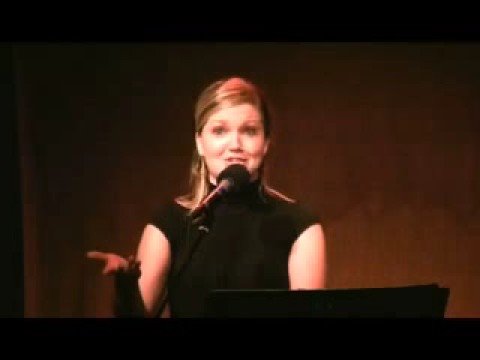 NYTB @ the Duplex:  "I Don't Think Of You"