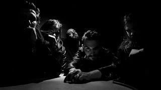 Grave Pleasures Studio Diary March 2017