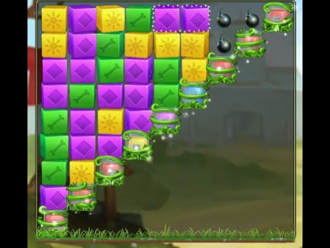 Pet Rescue Saga Level 4092