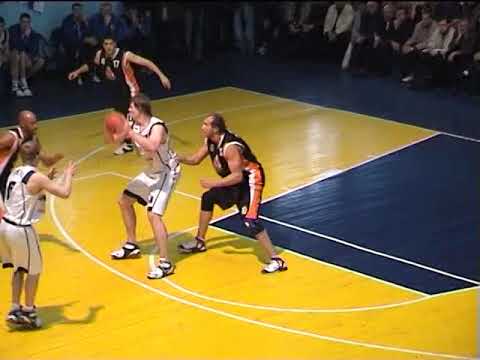 2006-05-07, BC Dnipro - Cherkasky Mavpy, Part 2