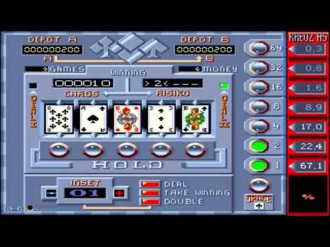 Kreuz As 'Poker' picture