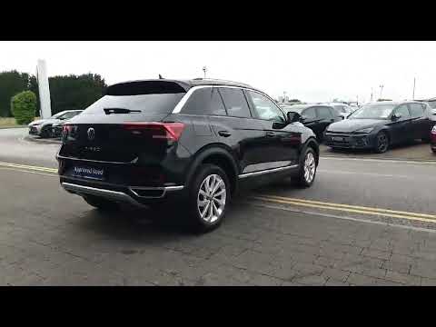 Volkswagen T-Roc T-ROC STY PL 1.0 TSI M6F 110HP D1 - Image 2