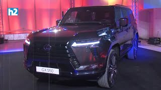 Նոր LEXUS GX 550․ բացահայտենք բացառիկը։ Լրաբեր - 1․04․2025
