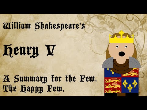 SHAKESPEARE | Henry V