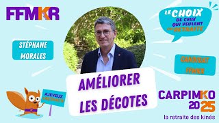 Améliorer les décotes - Stéphane Morales