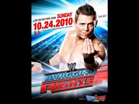WWE Bragging Rights 2010 Official Theme Song(download link 1st on youtube)
