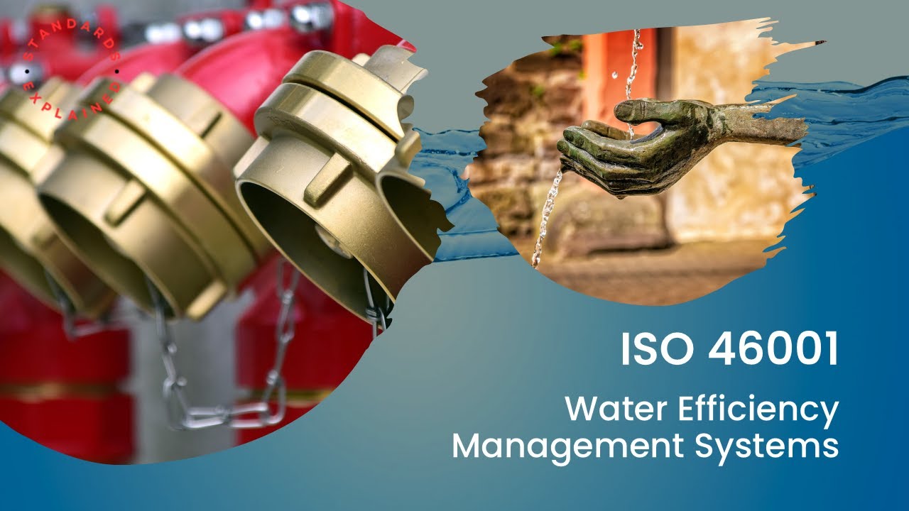 ISO 46001 Water Efficiency Management Systems