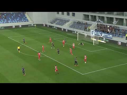 SLS 7. kolo TSC - MLADOST GAT 3-0