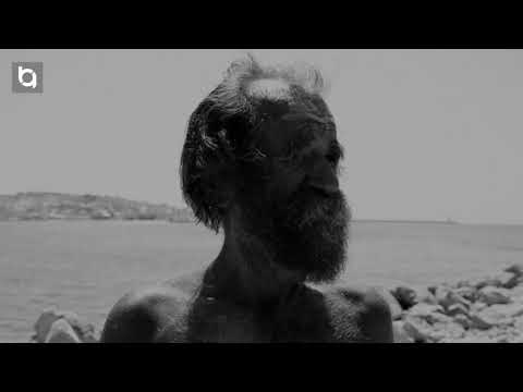 Uroš Tošković  1932-2019.                                   video: Balša Rakočević