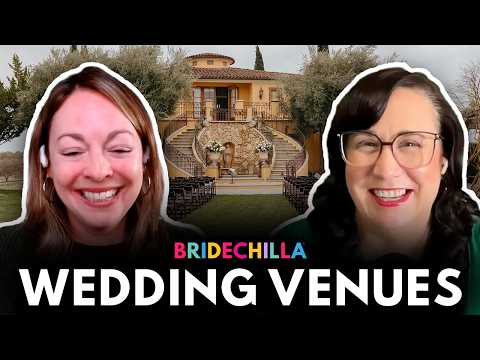 The Ultimate Guide to Wedding Venues - Bridechilla 502