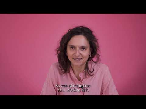 Katia Pascariu răspunde la întrebările Films in Frame cu titluri de filme