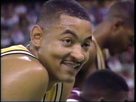 1993   NCAA Tourney Highlights   (Sweet 16 and Elite 8)   March 25-28