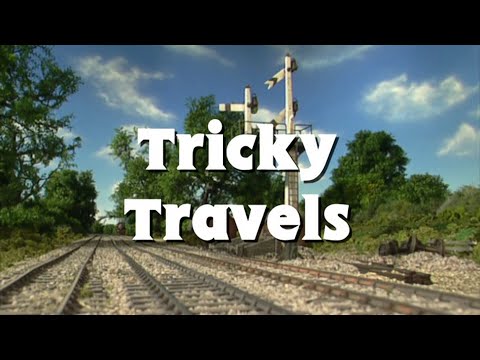 Thomas & Friends™: Arthur's Tricky Travels (1080p60)