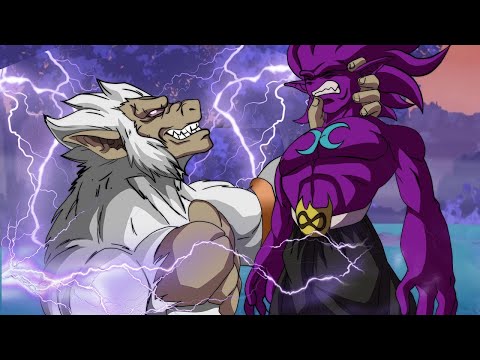 Dragon Ball Super 2: Next Saga 2023 - "Ozaru Ultra Instinto es Increible "!