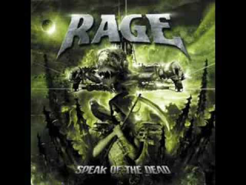 Rage - Suite Lingua Mortis (part 1)