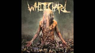 Whitechapel - Of Legions