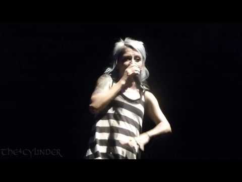 Lacey Sturm - Heavy Prey - Live 9/11/16