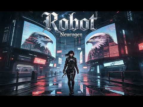 Neurogen - Robot (Homunculus Mix) (Hawkwind/ Robert Calvert cover)