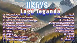 Download lagu Ukays Full Album  Lagu Rock Kapak Terpilih Lagu Ukays Leganda  Disana Menanti Di Sini Menunggu mp3
