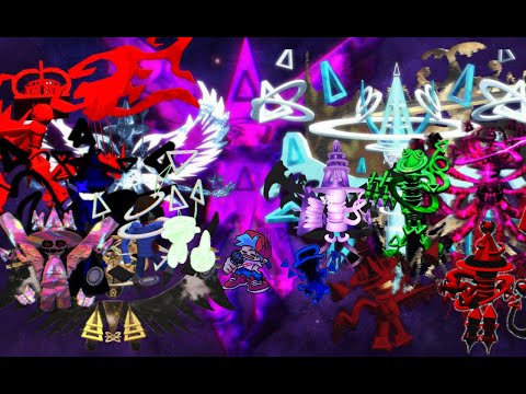 𝐅𝐎𝐔𝐑𝐓𝐇 𝐒𝐓𝐀𝐑 (V1) - Full Chart Showcase (1K SUB SPECIAL 2/2)