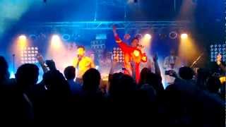 Download lagu SDP live im Underground - Hast du mal ein Problem mp3