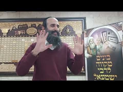 Rabbi Yosef Rosen   Is HE Found Up, Down, and All Around