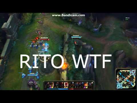 Executionis Lee Sin Montage 9