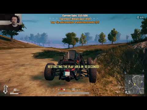 PlayerUnknown's Battlegrounds Jan. 27, 2018 pt5 - The Truth About "The Incident"