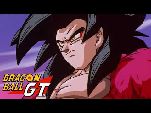 Dragon Ball GT Soundtrack - SSJ4 Theme - (Clean Rip) - (No Sound Effects)