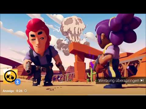 Brawl Stars Trailer German