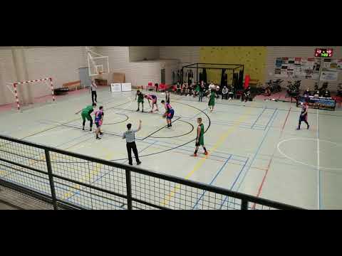 Jornada 3 - Grupo A: YouAuto Aldeamayor vs Claret  (Parte2)