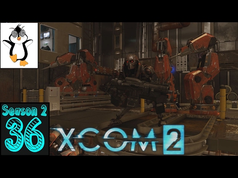 XCOM 2 Modded Playthrough | Ascension (Shen's Last Gift) Road to Ironman / Legend Part 36
