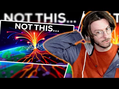 Dax Reacts to @kurzgesagt What Happens if a Supervolcano Blows Up?