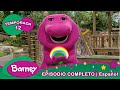 Barney Un Juego Para Todos Una Aventura Deportiva Episodio Completo Temporada 12