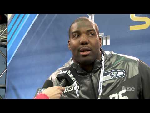 Seattle Seahawks Talk Super Bowl Soundtrack - Super Bowl XLVIII