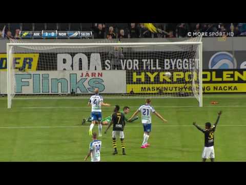 Ofori utökar ledningen - efter fint skott - TV4 Sport