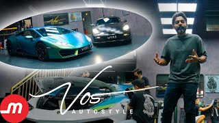 Vos Automotive, The One Stop Workshop For Your Automotive Styling Needs!