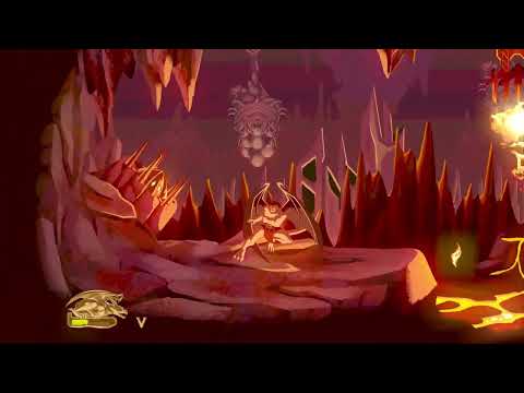 Disney Gargoyles Remastered Game Level 2 Siege Of The Rookery No Commentary