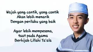 Download lagu 'Wajah yang cantik yang cantik ' ahkam' mp3