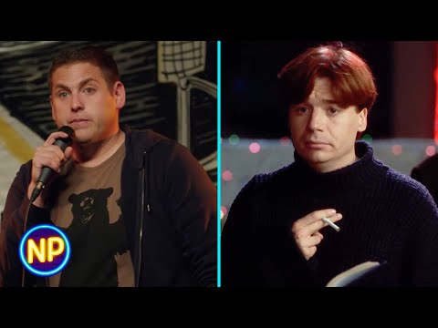 SLAM POETRY BATTLE: 22 Jump Street (2014) VS. So I Married An Axe Murderer (1993) | Now Playing