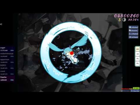 Vaarka: One OK Rock - Answer is Near [Insane] - osu! [FC]
