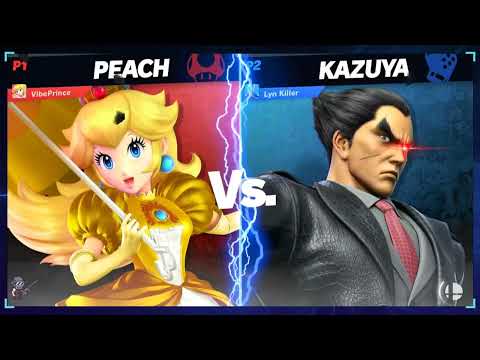 Conbeef Vs VibePrince L - SSBU Islands #28 Grand Finals