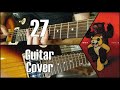 Fall Out Boy - 27 / Guitar Cover (+TAB)