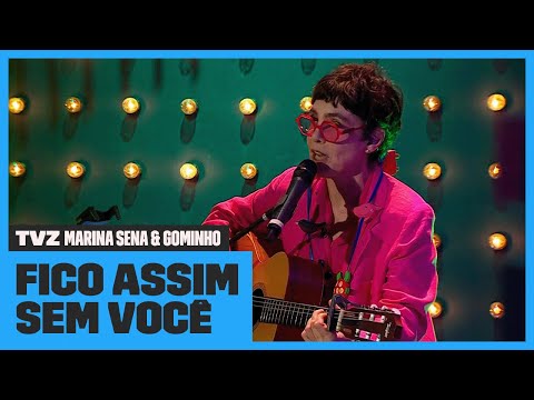 Adriana Partimpim - Fico Assim Sem Você (ao vivo) | TVZ Ao Vivo | Música Multishow