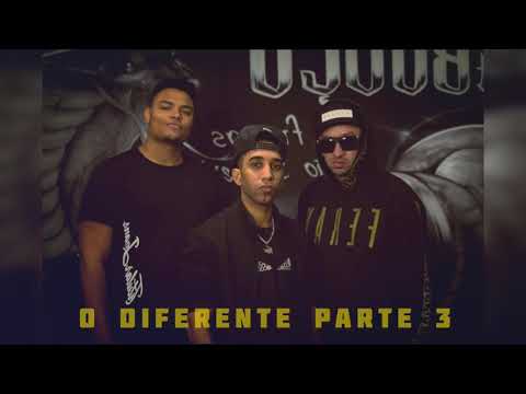 O DIFERENTE PARTE 3 - Familia shake feat Levy Hugo, Malovi ( Clipe oficial na descrição ) áudio ofc