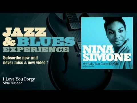 Nina Simone - I Love You Porgy