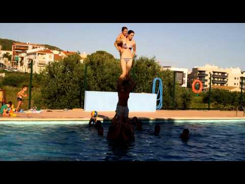 Colonies de canalla: Pilar de 4