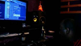 MAKING R&amp;B HOME STUDIO BY DJ PENNY P.R