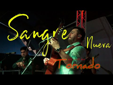SANGRE NUEVA -EN VIVO EN TORNADO-