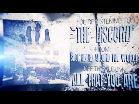 Shot Heard Around The World - The Discord (Official Lyric Video)